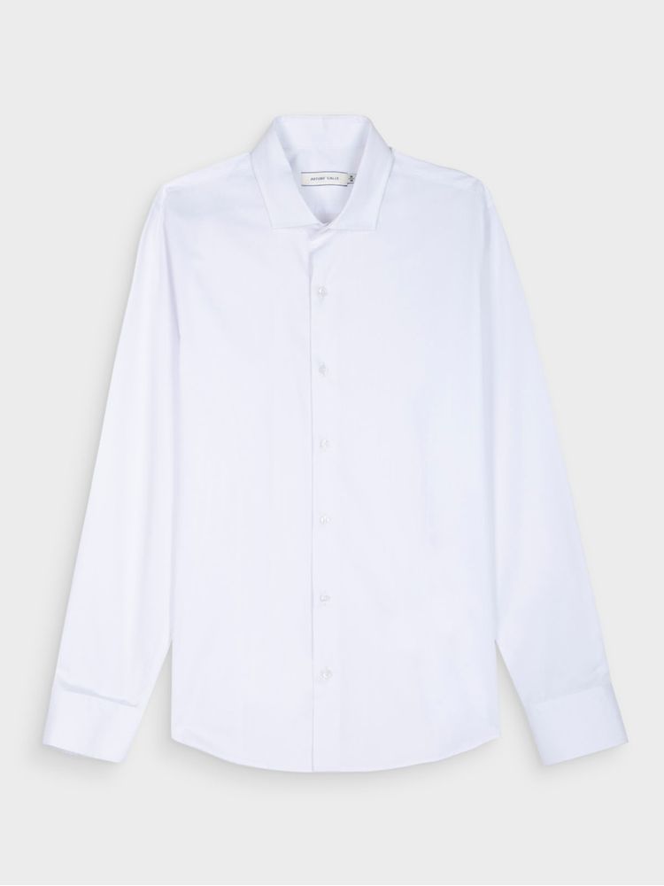 Camisa Business Manga Larga para Hombre 44695