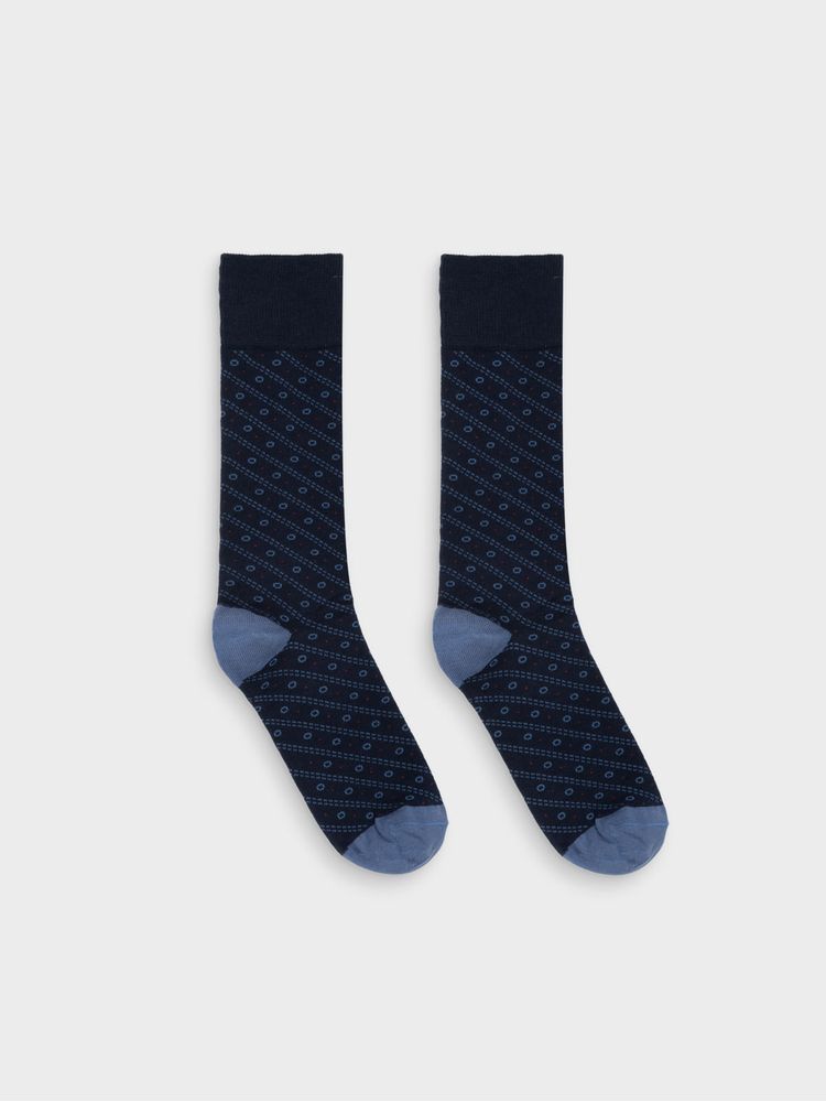 Medias Tejido Punto para Hombre 45768