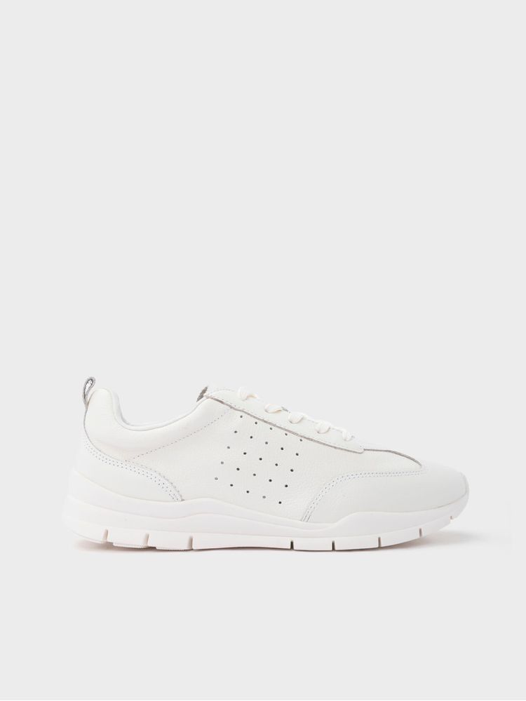 Tenis en Cuero para Mujer 45995