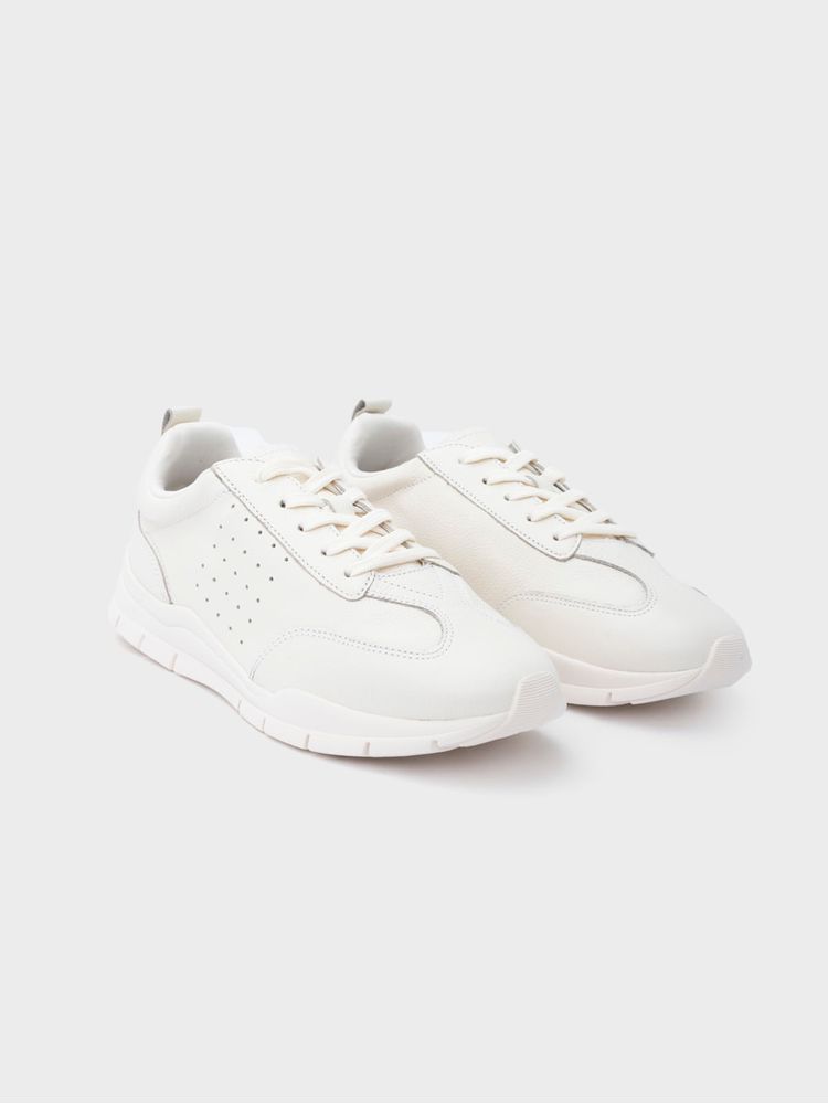 Tenis en Cuero para Mujer 45995
