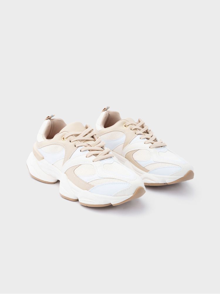Tenis en Cuero para Mujer 45996