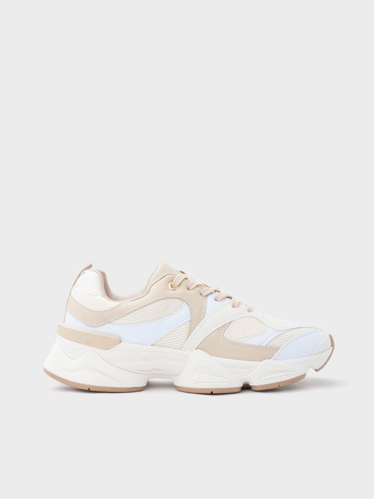 Tenis en Cuero para Mujer 45996