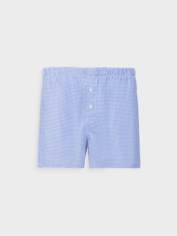 Bóxer en Algodón Poliéster Para hombre 46122