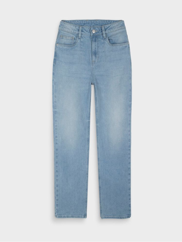 Jean Unicolor para Mujer 46519