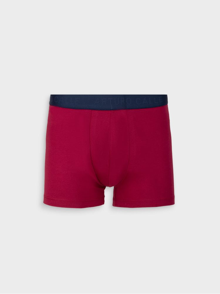 Pack de 3 Bóxer Corto Ergonómico para Hombre 46989