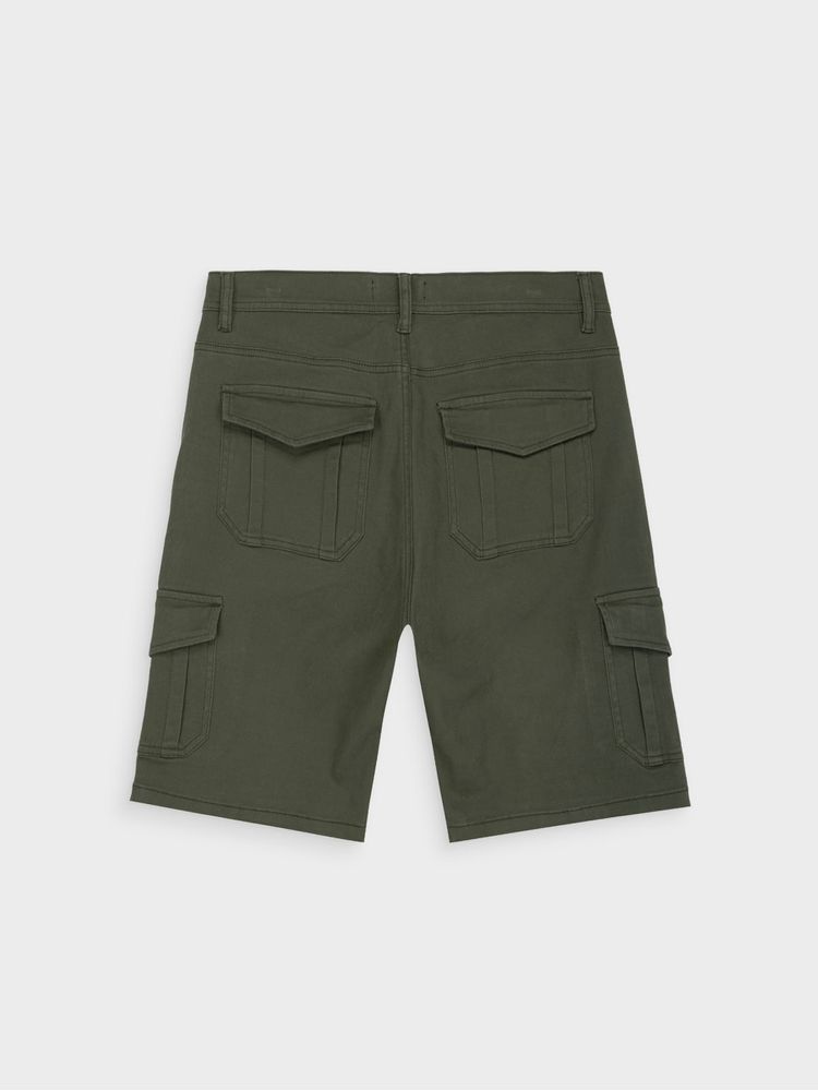 Bermudas Frescas en Algodón para Hombre 13945