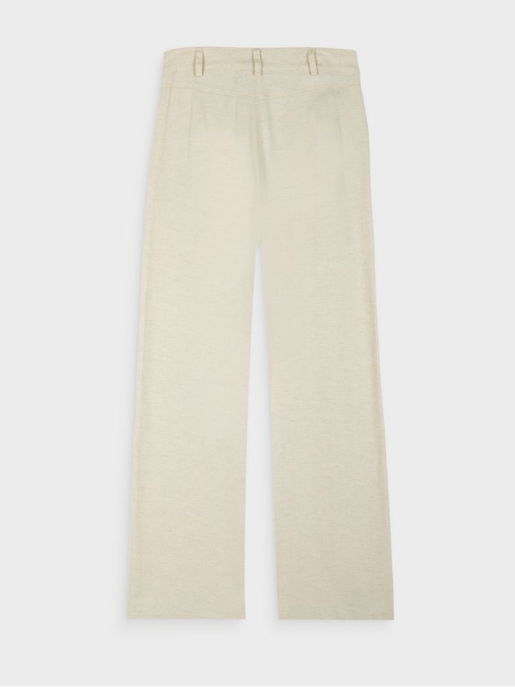 Pantalón Unicolor para Mujer 44971