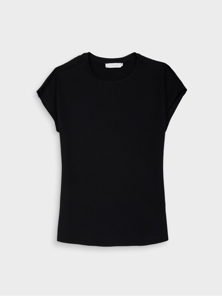 Camiseta Deportiva Ligera en Poliéster para Mujer 46503