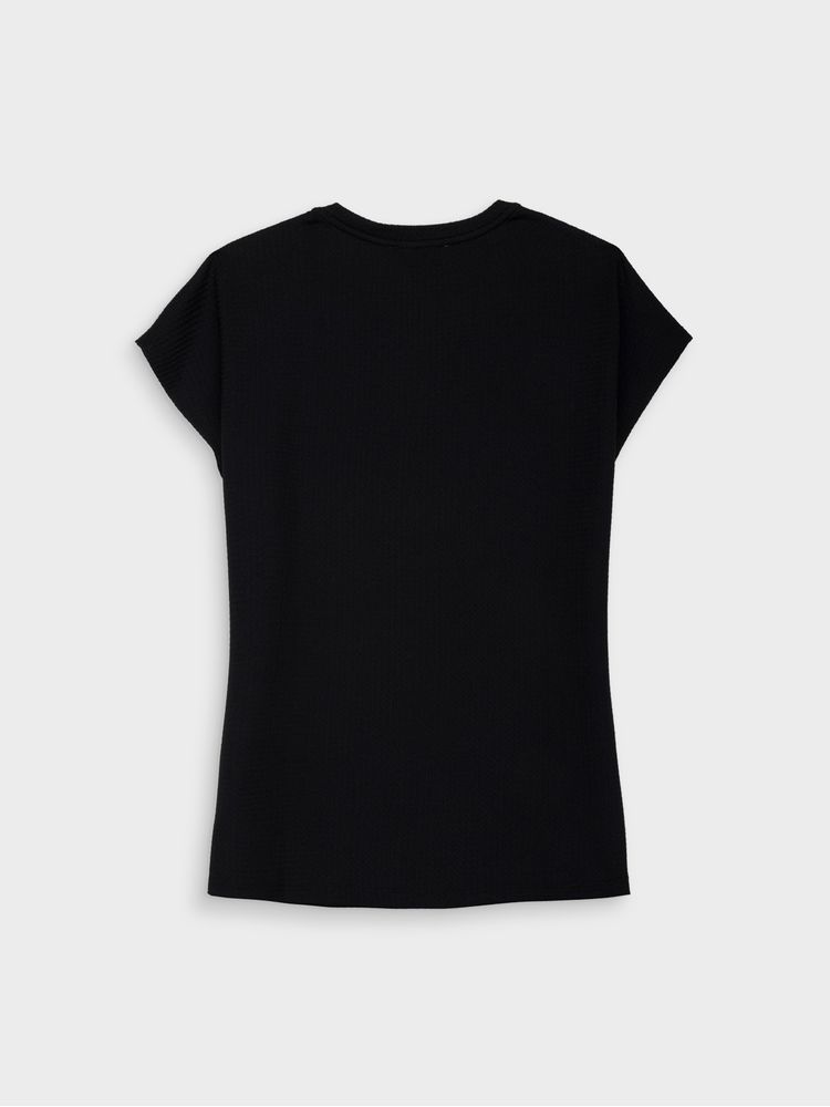 Camiseta Deportiva Ligera en Poliéster para Mujer 46503