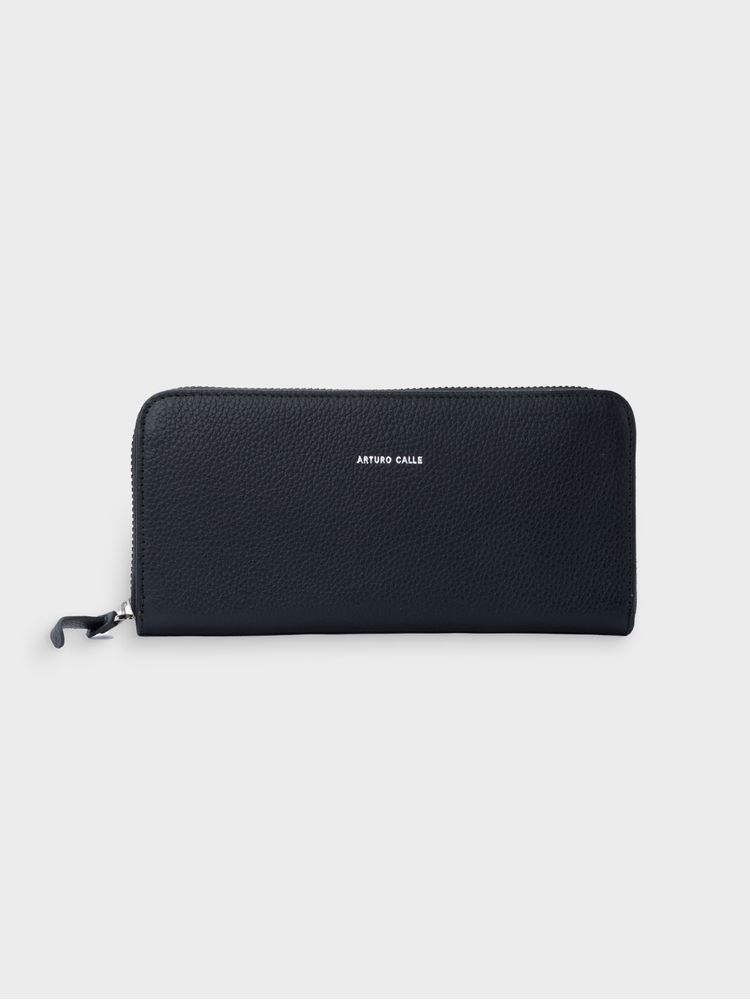 Billetera Clásica en Cuero para Mujer 46304