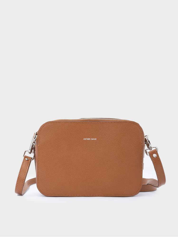 Maletín Elegante en Cuero para Mujer 46303
