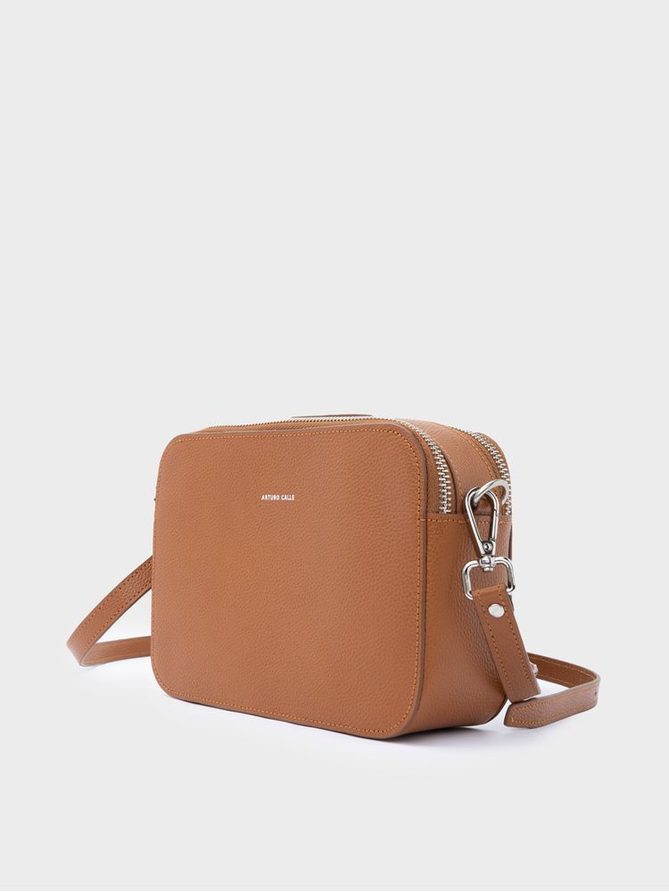 Maletín Elegante en Cuero para Mujer 46303