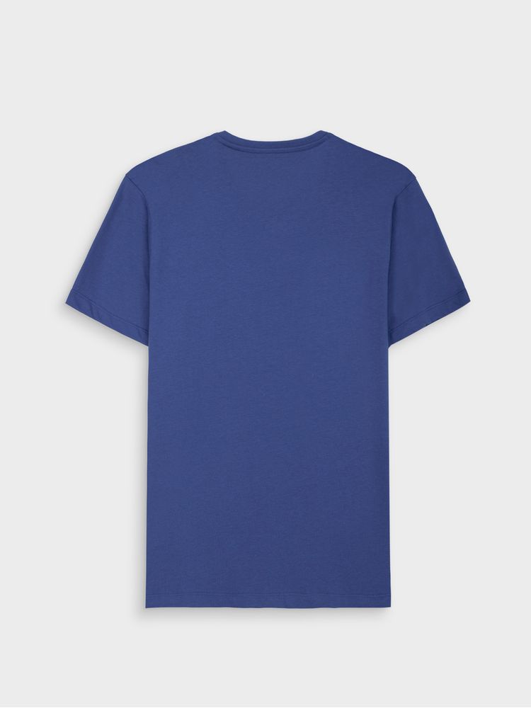 Camiseta Jersey con Cuello V para Hombre 44544