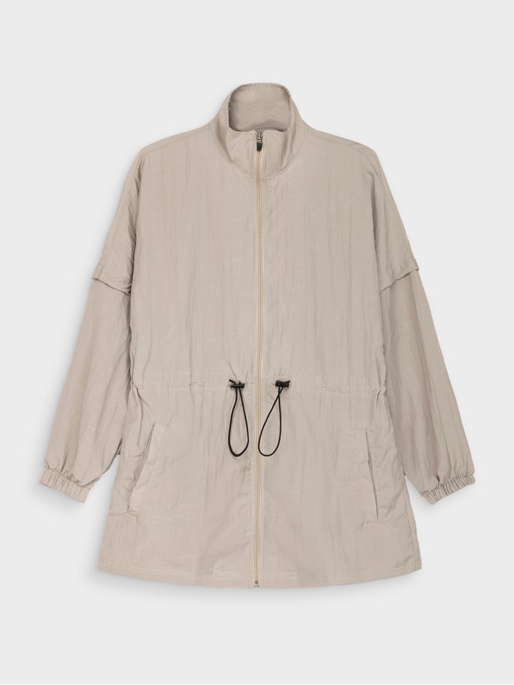 Chaqueta Unicolor para Mujer 44536