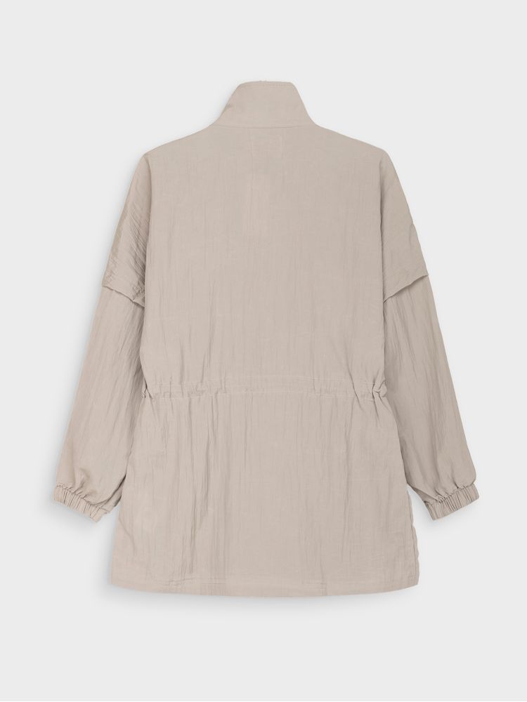 Chaqueta Unicolor para Mujer 44536