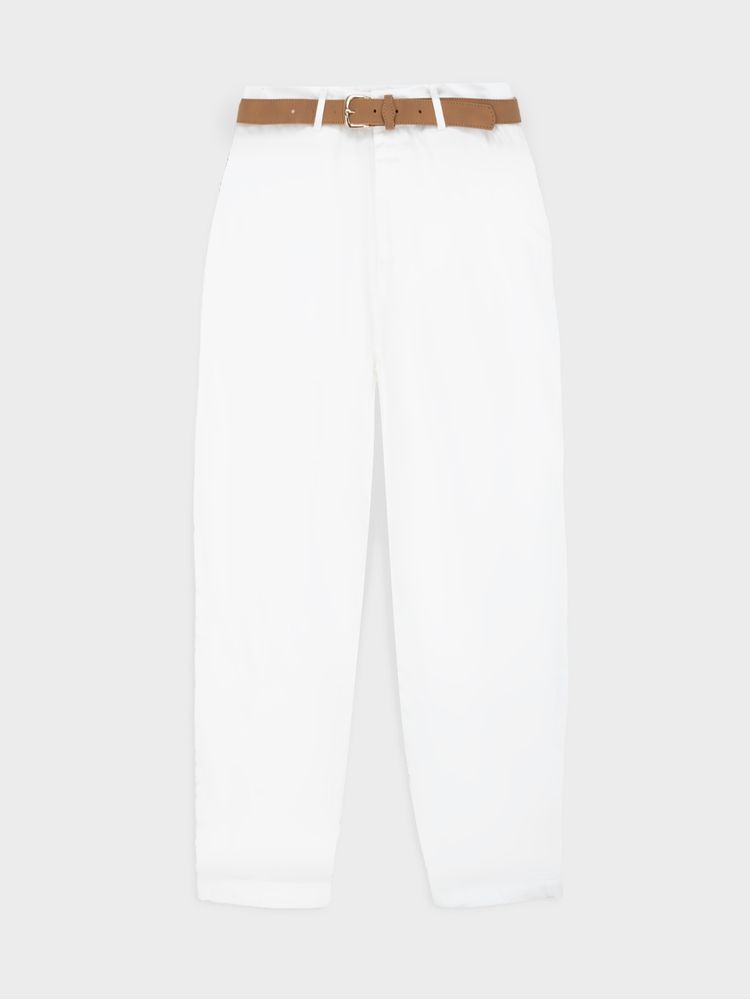 Pantalón Unicolor para Mujer 44471