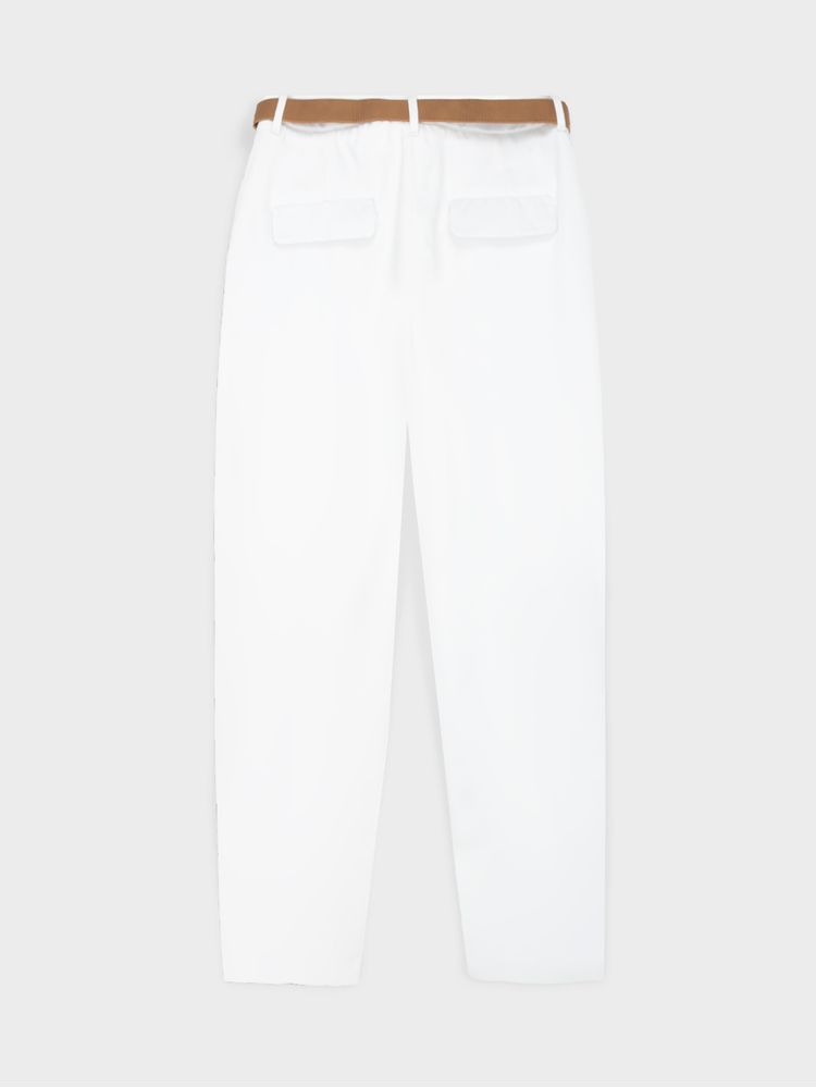 Pantalón Unicolor para Mujer 44471