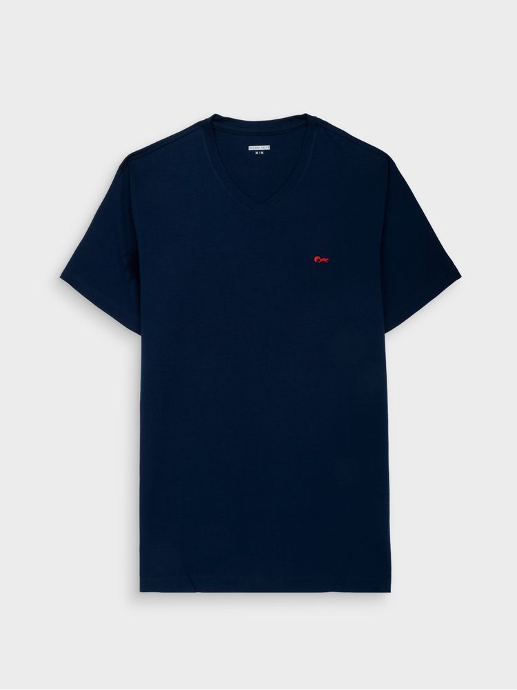 Camiseta Básica Regular Fit para Hombre 25997