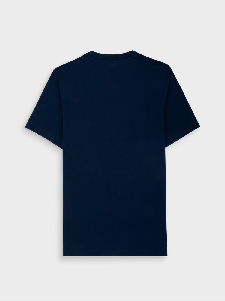 Camiseta Básica Regular Fit para Hombre 25997