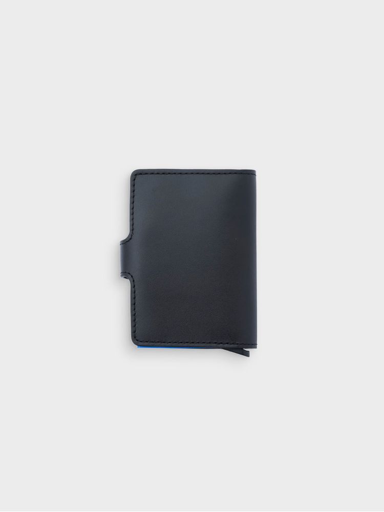 Billetera "Slim Wallet" con Broche Y Protección RFID 40515
