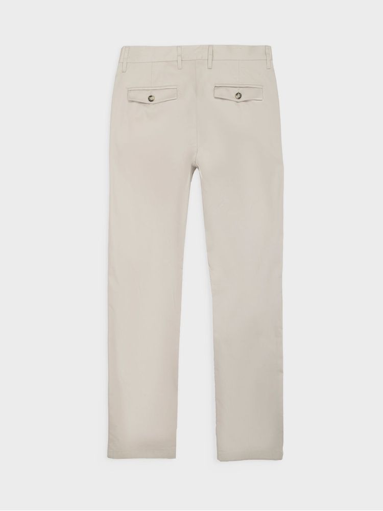 Pantalón Regular Fit de Algodón para Hombre 43979