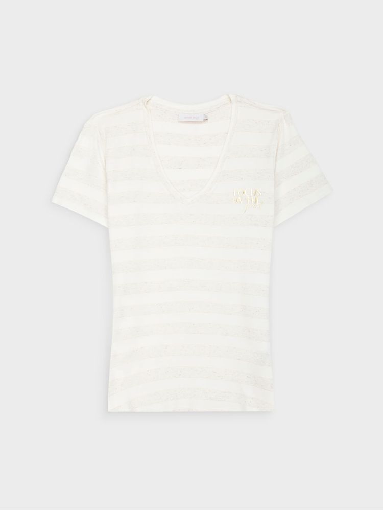 Camiseta Tejido Punto para Mujer 44194