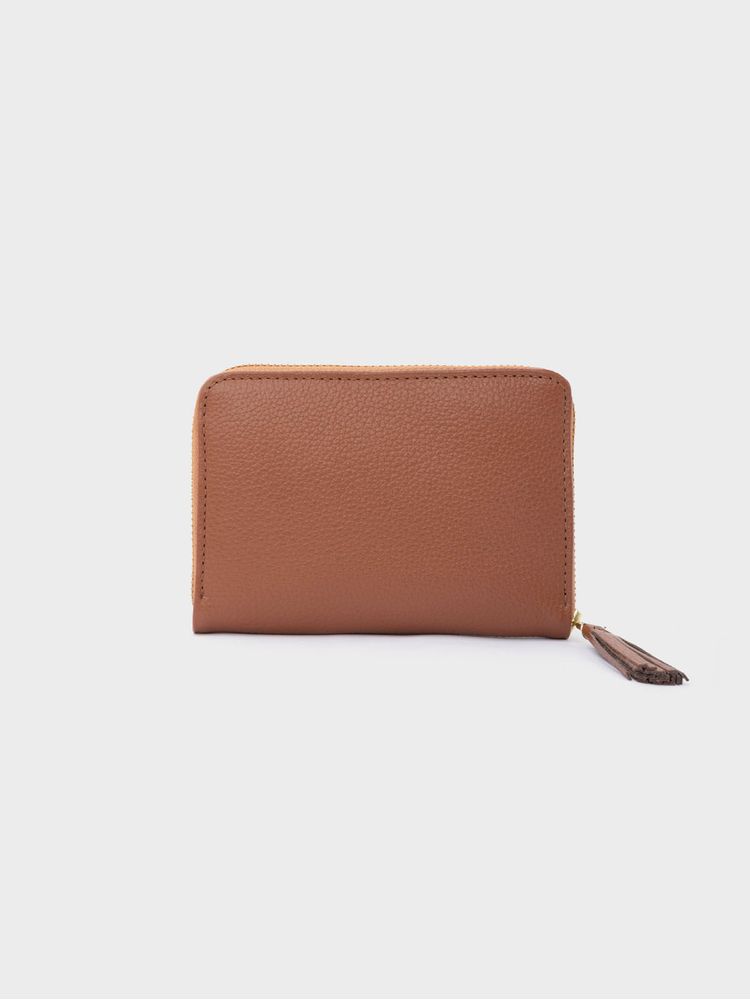 Billetera de Cuero para Mujer 44215