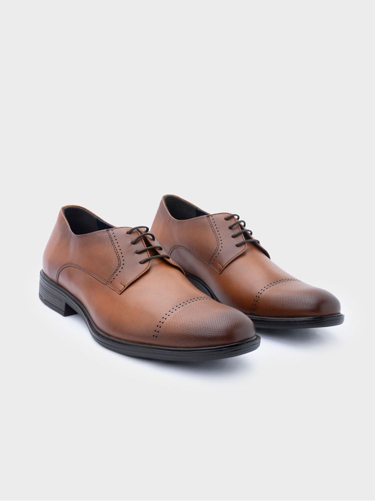 Zapatos en Cuero para Hombre 45172