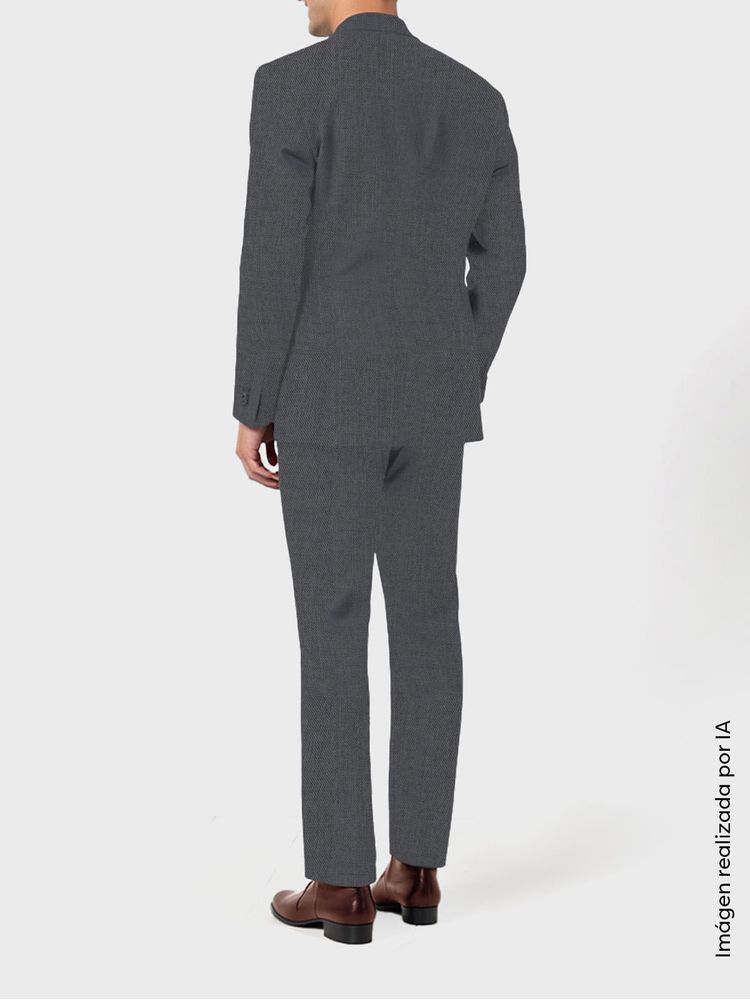 Traje Formal Slim Fit para Hombre 45255