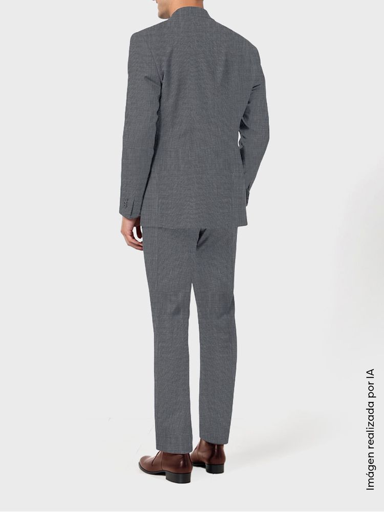 Traje Silueta Semi Slim Fit para Hombre 44287