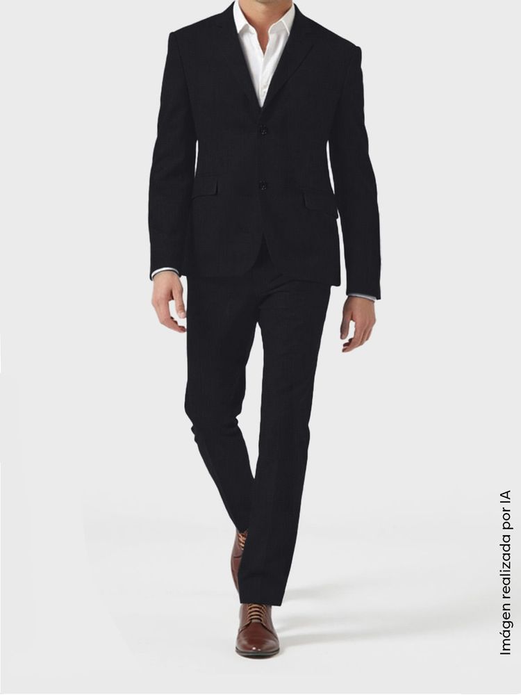 Traje Silueta Semi Slim Fit para Hombre 44291
