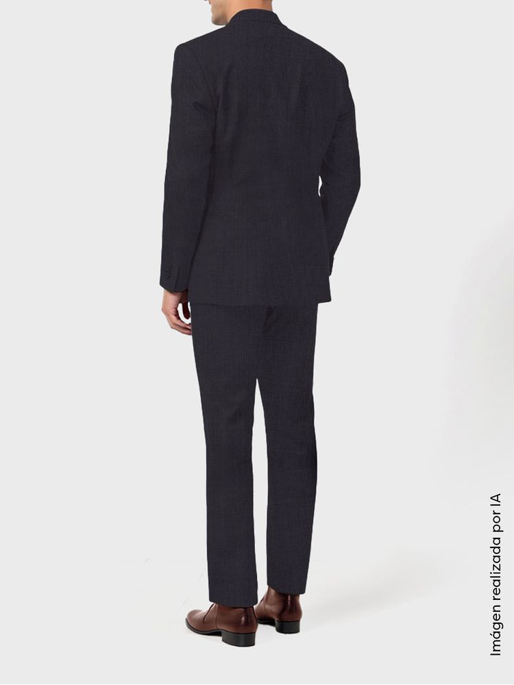 Traje Silueta Semi Slim Fit para Hombre 44294