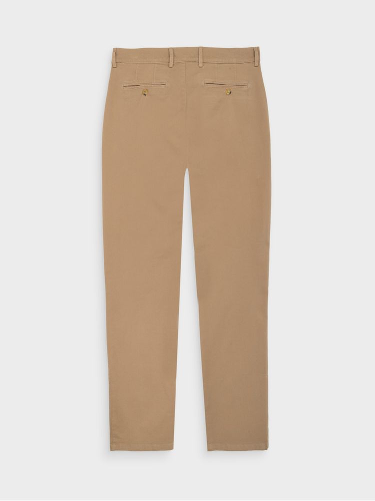 Pantalón Casual Wf Unicolor Regular Fit para Hombre 32451