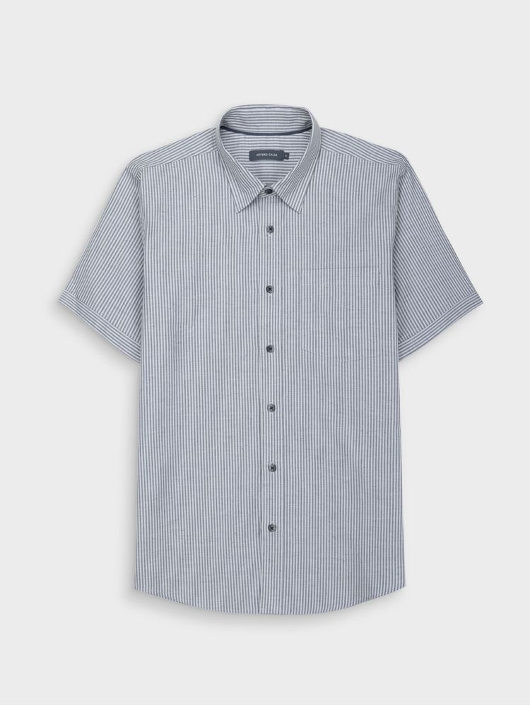 Camisa en Algodón para Hombre 42561