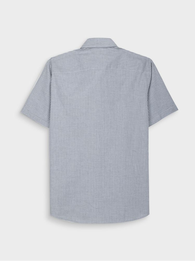 Camisa en Algodón para Hombre 42561