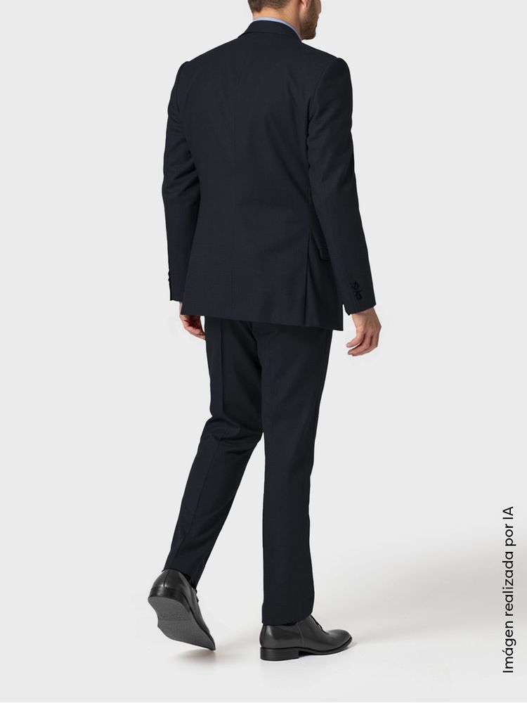 Traje con Ajuste Semi Slim Fit 43975