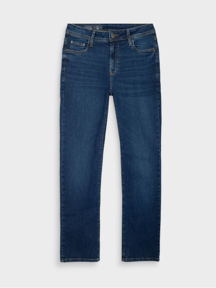 Pantalón Denim en Algodón para Hombre 44175