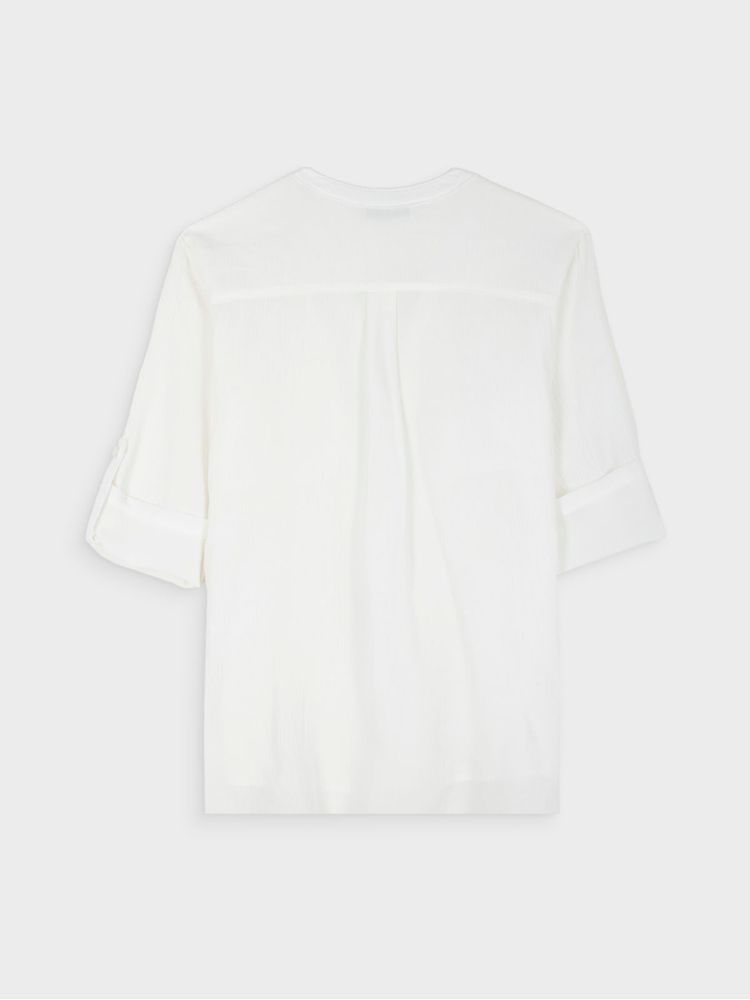 Blusa Unicolor para Mujer 44466