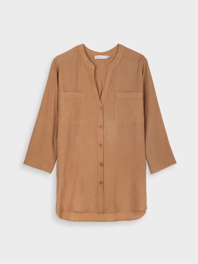 Blusa Unicolor para Mujer 44466
