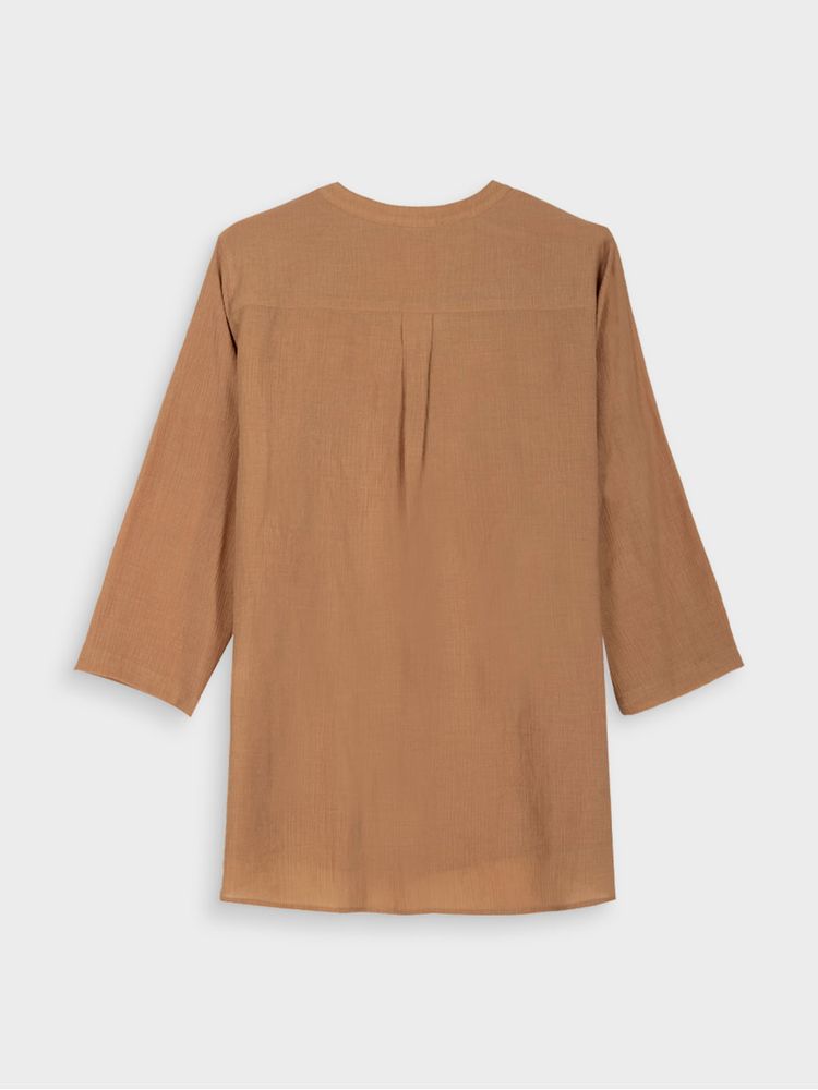 Blusa Unicolor para Mujer 44466