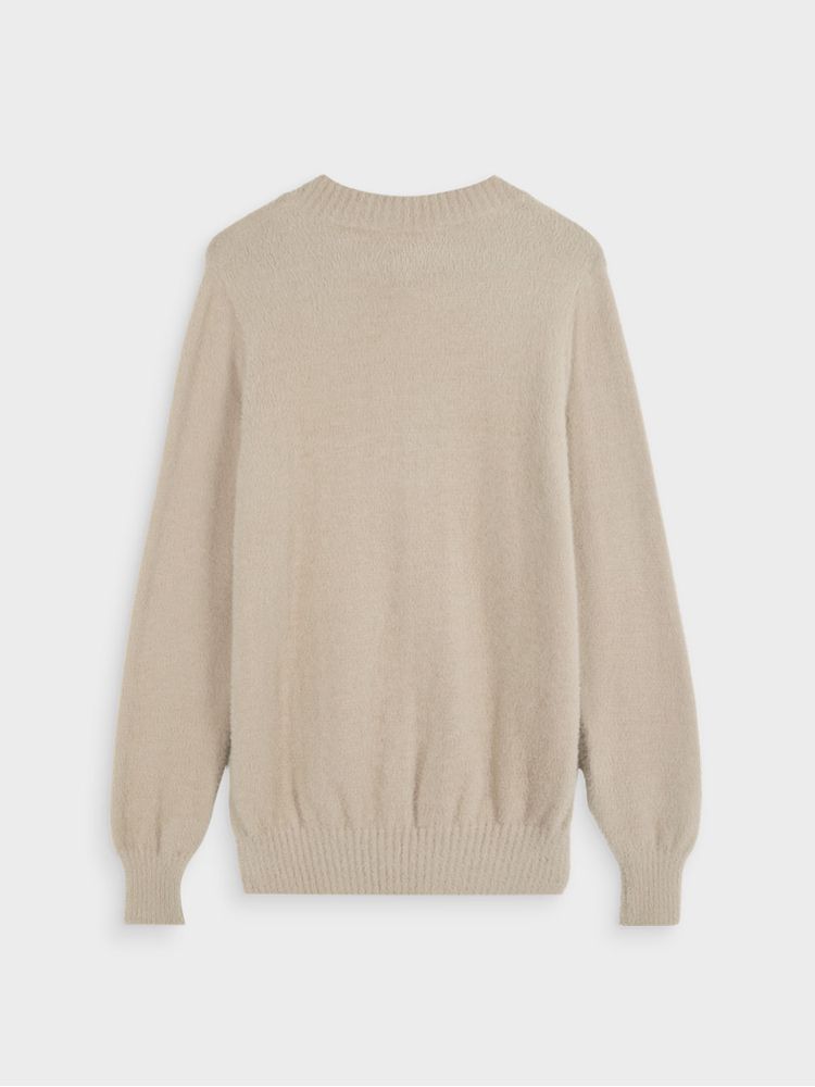 Suéter Unicolor para Mujer 44490