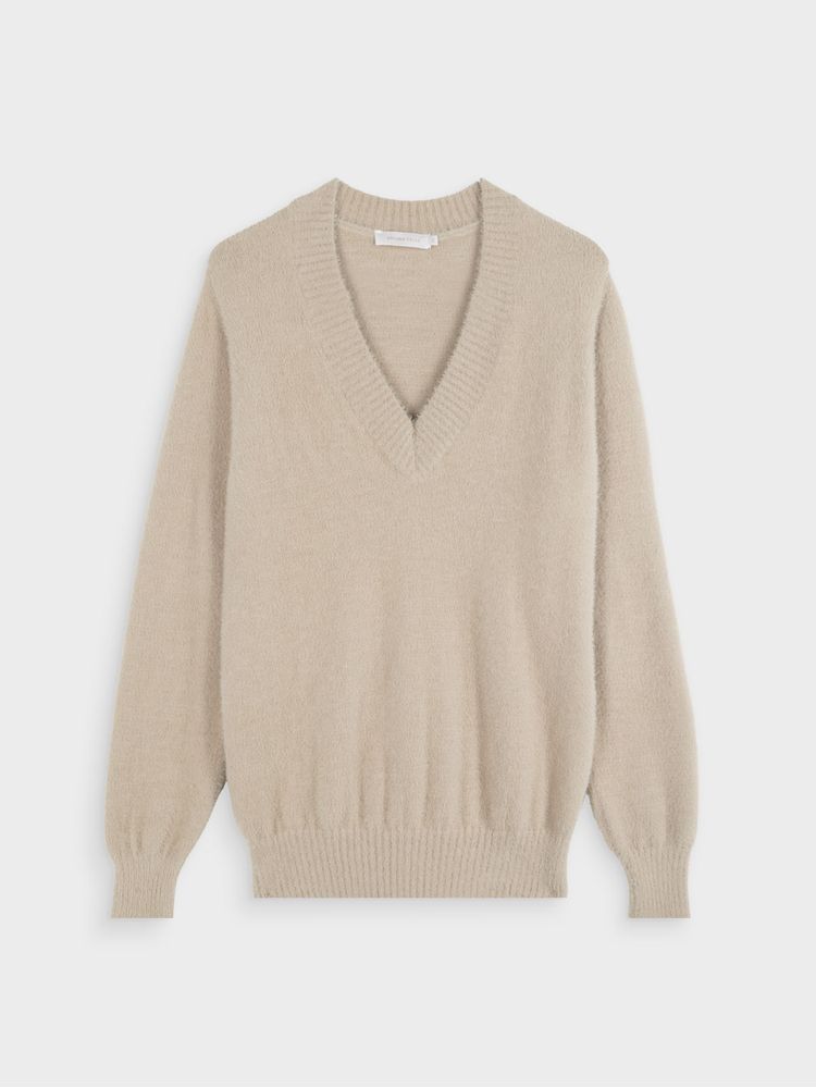 Suéter Unicolor para Mujer 44490