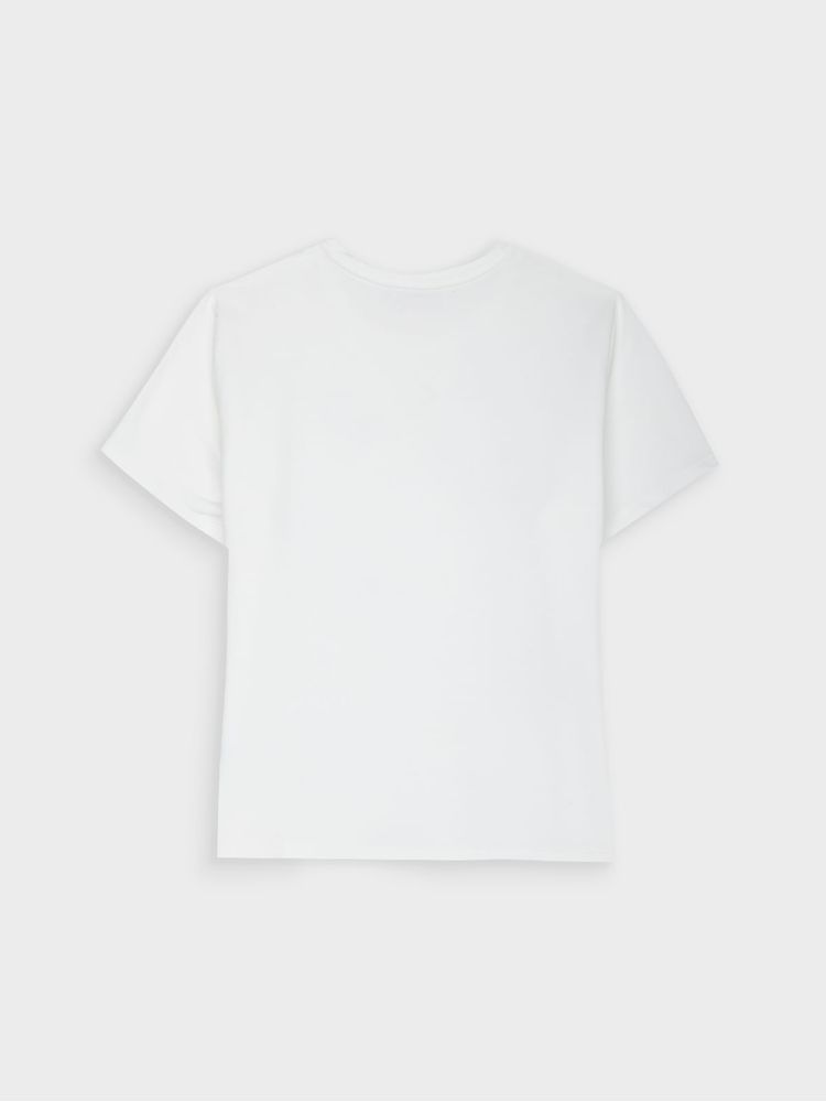 Camiseta Tejido Punto Viscosa Algodón Mujer 44492