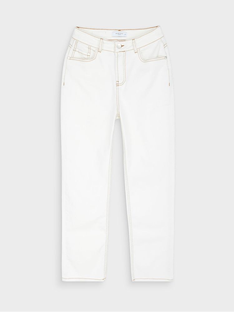 Jeans en Algodón para Mujer 44515
