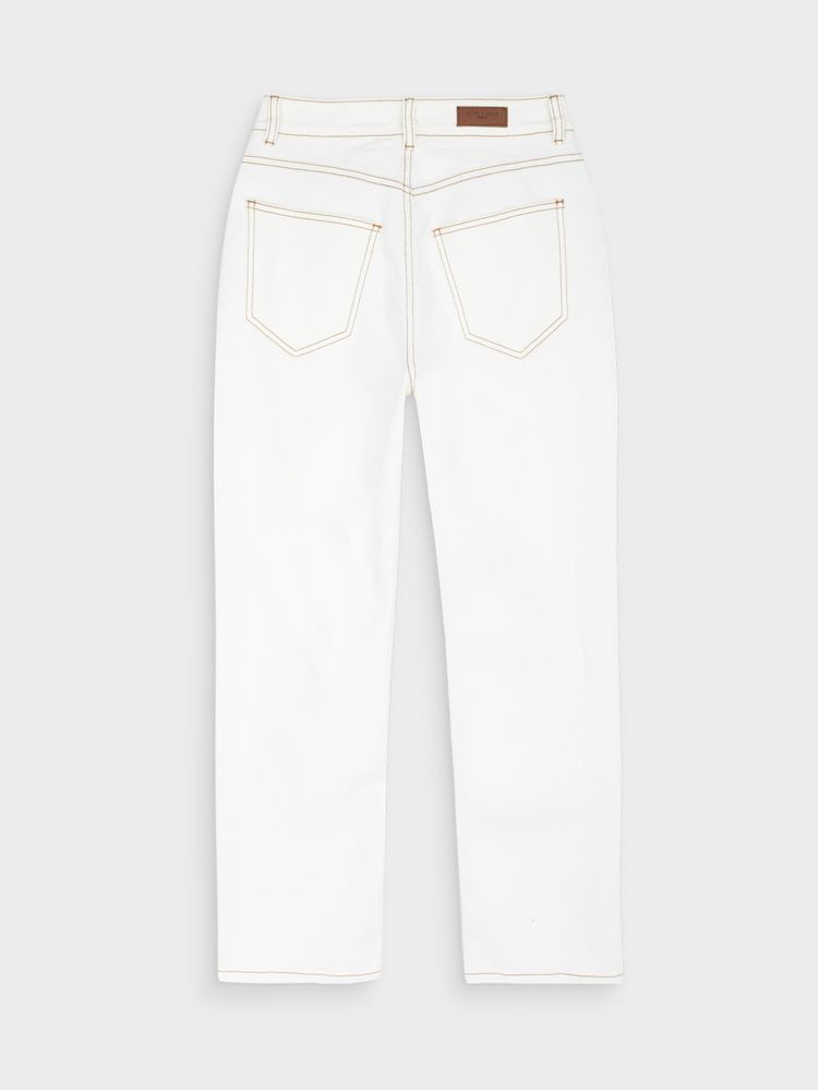 Jeans en Algodón para Mujer 44515