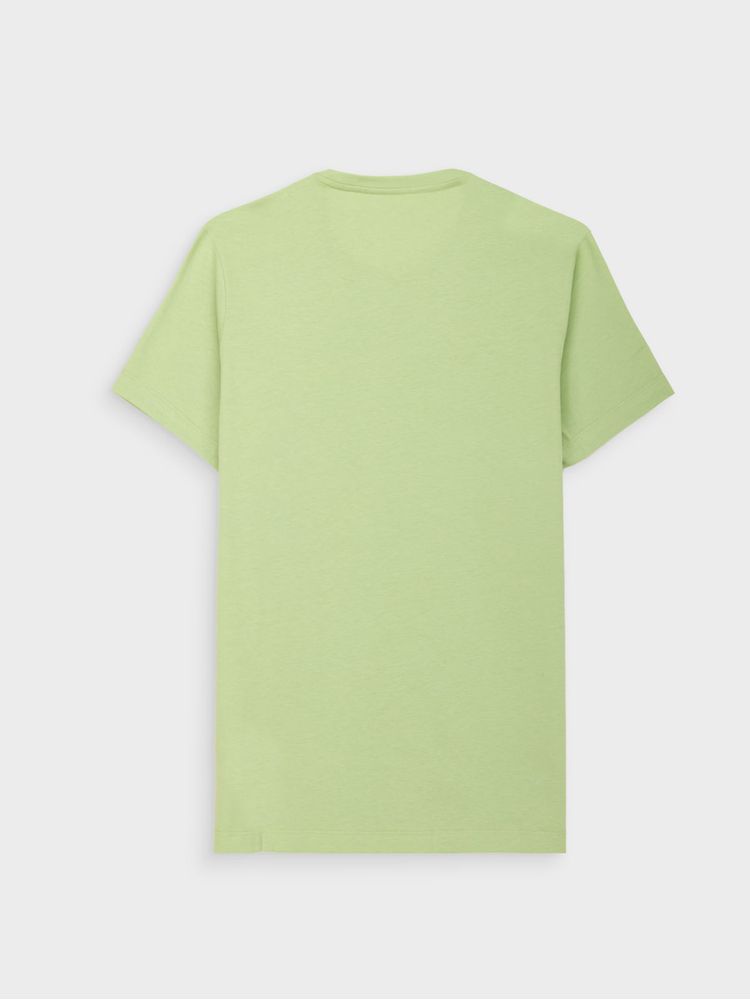 Camiseta Jersey con Cuello Redondo para Hombre 44569