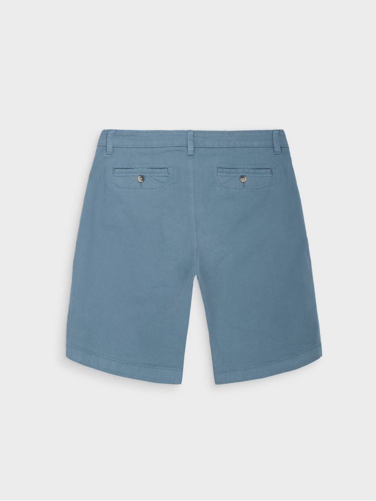 Bermuda Regular Fit en Algodón para Hombre 44598