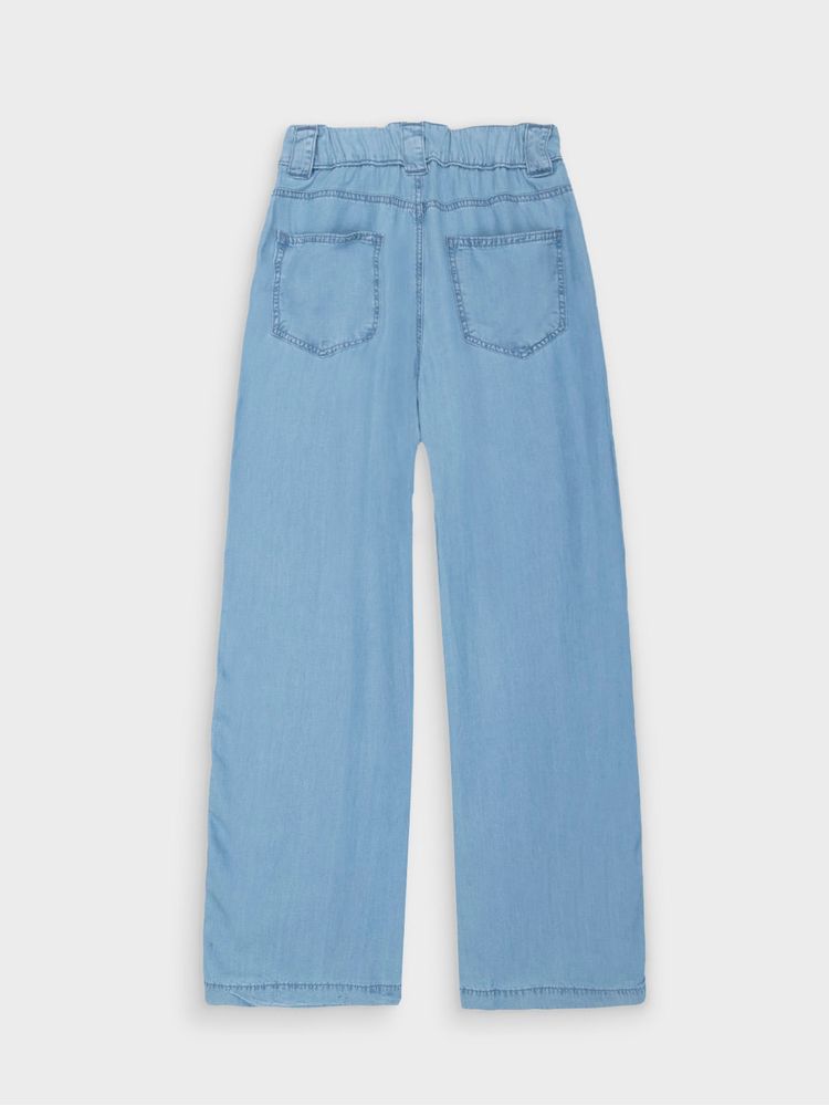 Jeans Unicolor para Mujer 45387