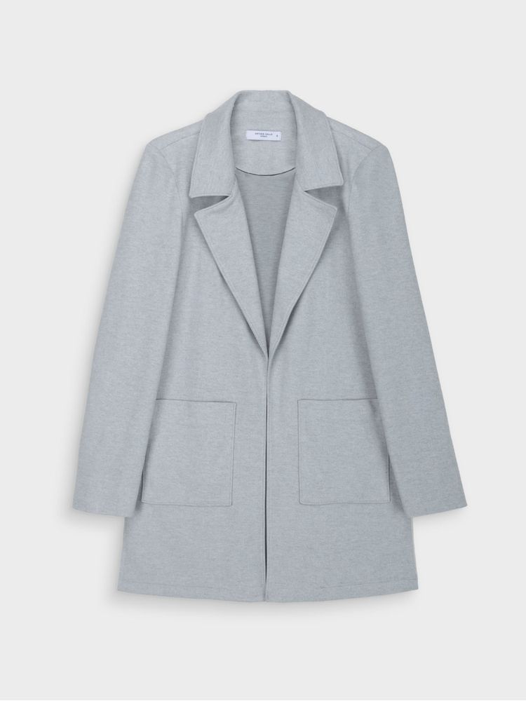 Chaqueta en Tejido de Punto para Mujer 45940