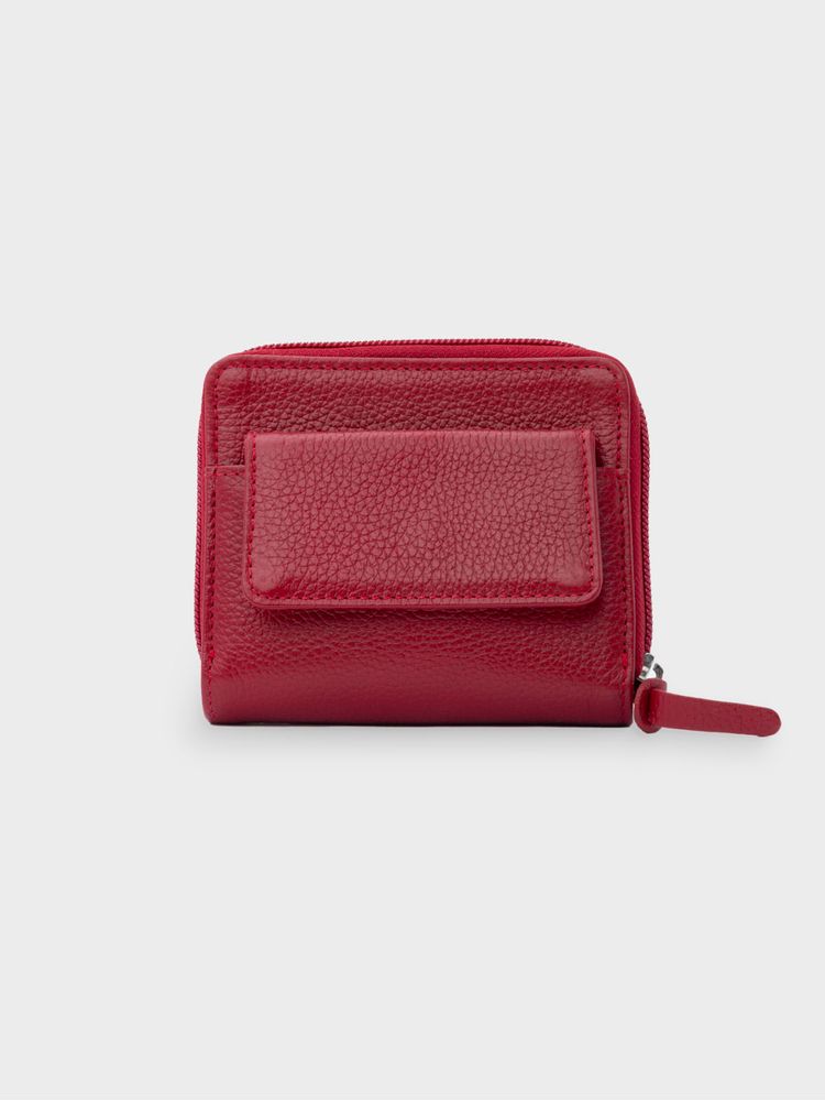 Billetera Clásica en Cuero para Mujer 46306